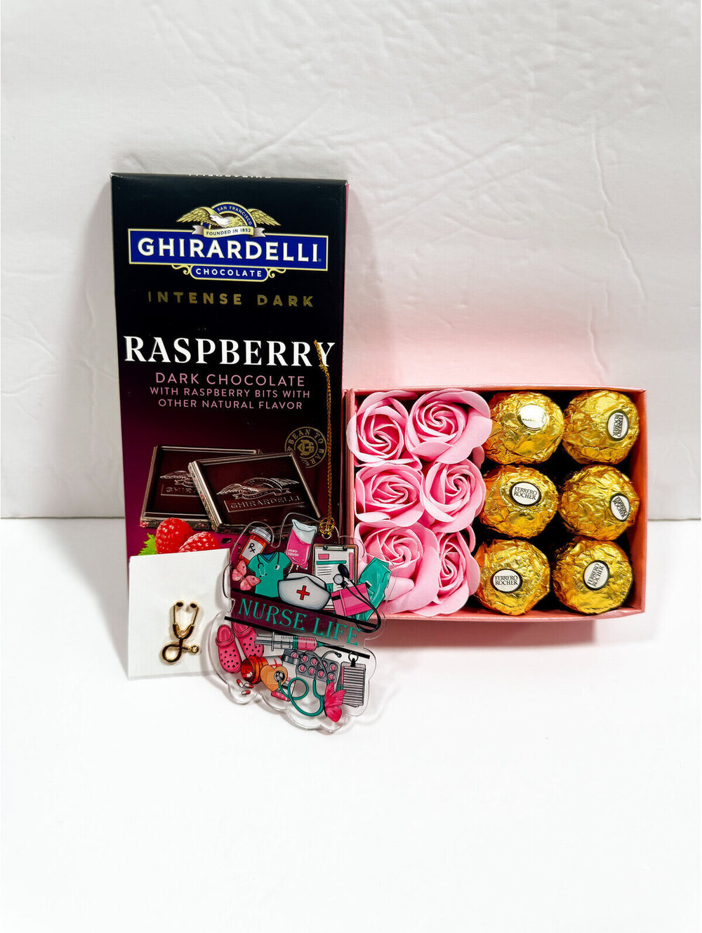 Nurse Life Gift Set